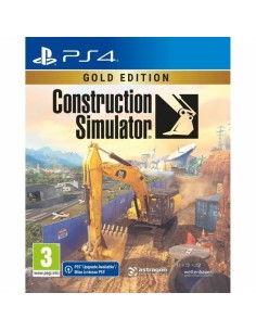Jeu vidéo PlayStation 4 Microids Gold edition Construction Simulator (FR) 2