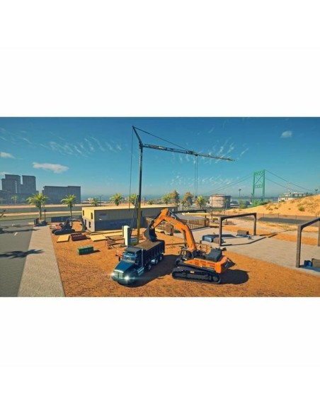 Jeu vidéo PlayStation 4 Microids Gold edition Construction Simulator (FR)