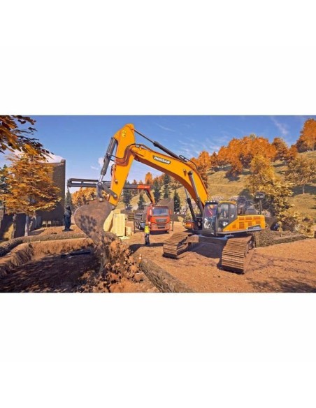 Jeu vidéo PlayStation 4 Microids Gold edition Construction Simulator (FR)