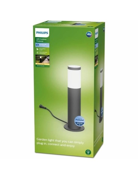 Lampe Philips Gris 12 V Vert tendre 600 lm (1 Unité)