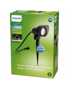 Lampe Philips Noir 12 V Vert tendre 600 lm (1 Unité) 2