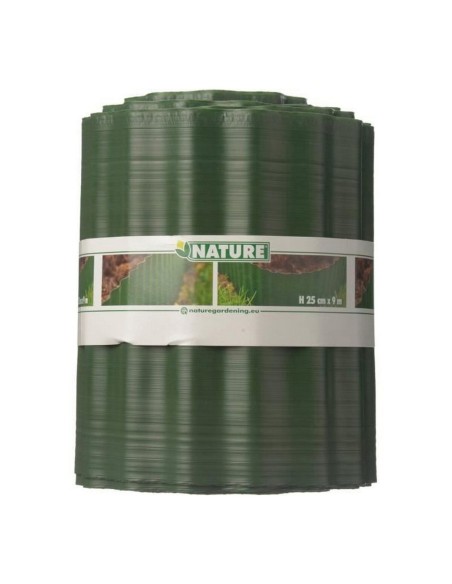 Palissade de Jardin Nature 9 m