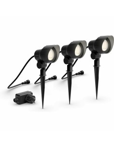 Lampe Philips Noir 220-240 V Vert tendre 600 lm