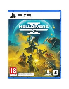Jeu vidéo PlayStation 5 Sony Helldivers (FR)