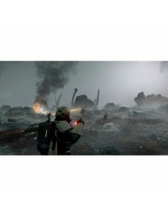 Jeu vidéo PlayStation 5 Sony Helldivers (FR) 2