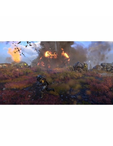 Jeu vidéo PlayStation 5 Sony Helldivers (FR)