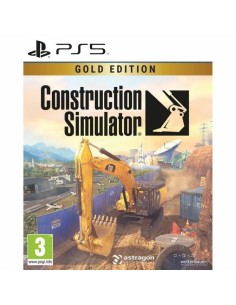 Jeu vidéo PlayStation 5 Microids Construction Simulator (FR)