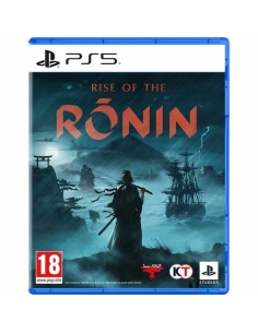 Jeu vidéo PlayStation 5 Sony Rise of the Ronin (FR)