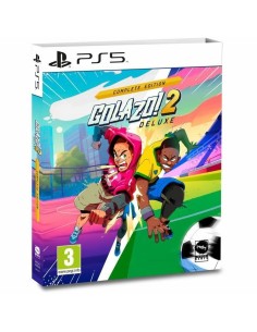 Jeu vidéo PlayStation 5 Microids Golazo 2 Deluxe! 2