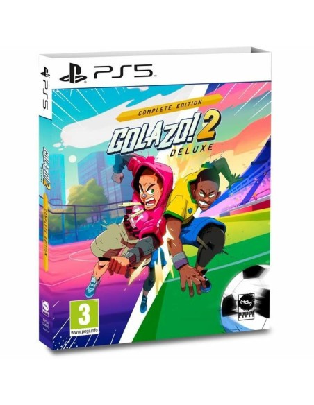 Jeu vidéo PlayStation 5 Microids Golazo 2 Deluxe!