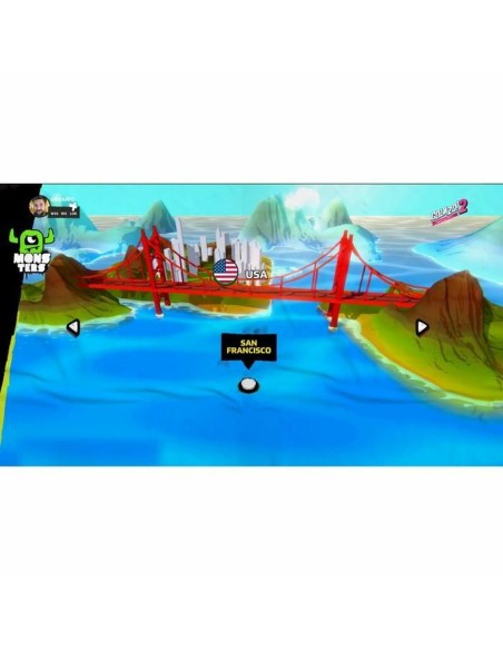Jeu vidéo PlayStation 5 Microids Golazo 2 Deluxe!