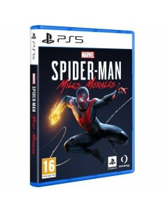 Jeu vidéo PlayStation 5 Sony Marvel's Spider-Man: Miles Morales (FR)