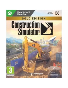 Jeu vidéo Xbox One / Series X Microids Construction Simulator (FR) 2