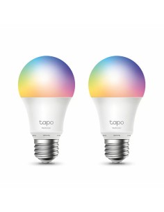 Ampoule à Puce TP-Link TAPOL530E 8,7 W E27 LED 806 lm Wi-Fi