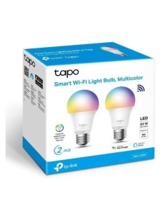 Ampoule à Puce TP-Link TAPOL530E 8,7 W E27 LED 806 lm Wi-Fi 2