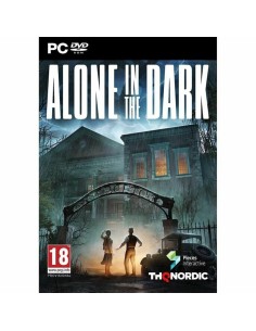 Jeu vidéo PC THQ Nordic Alone in the Dark (FR)