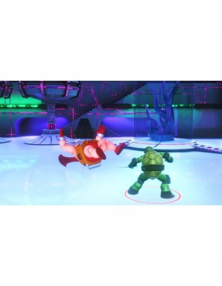 Jeu vidéo PlayStation 5 Just For Games Teenage Mutant Ninja Turtles Wrath of the Mutants