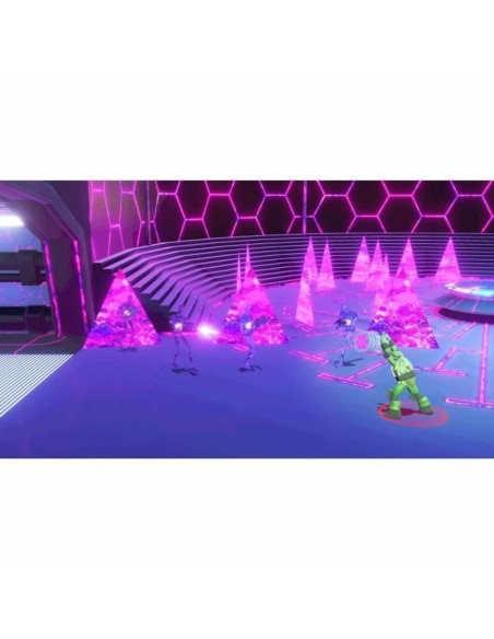 Jeu vidéo PlayStation 5 Just For Games Teenage Mutant Ninja Turtles Wrath of the Mutants
