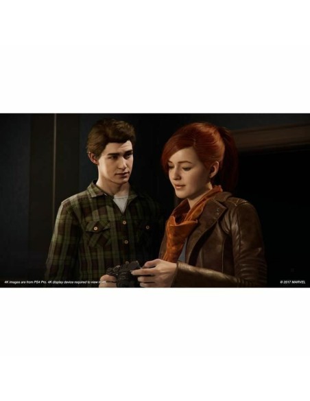 Jeu vidéo PlayStation 4 Sony Marvel's Spider-Man (FR)