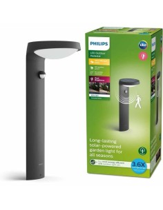 Lampe Philips Noir E27 (1 Unité)