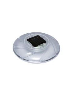 Bestway Lumière Solaire Flottante D18 cm Piscine et Jardin 58111