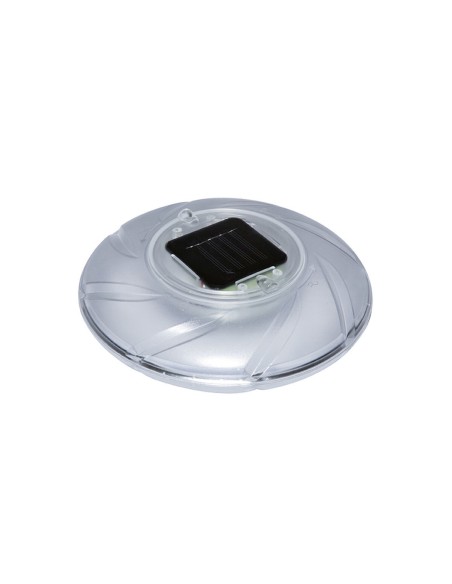 Bestway Lumière Solaire Flottante D18 cm Piscine et Jardin 58111