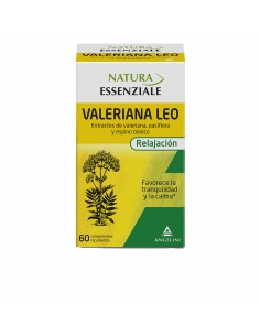 Supplément pour Insomnie Natura Essenziale Valeriana Leo Valériane