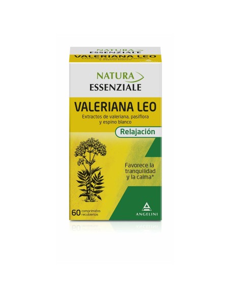 Supplément pour Insomnie Natura Essenziale Valeriana Leo Valériane