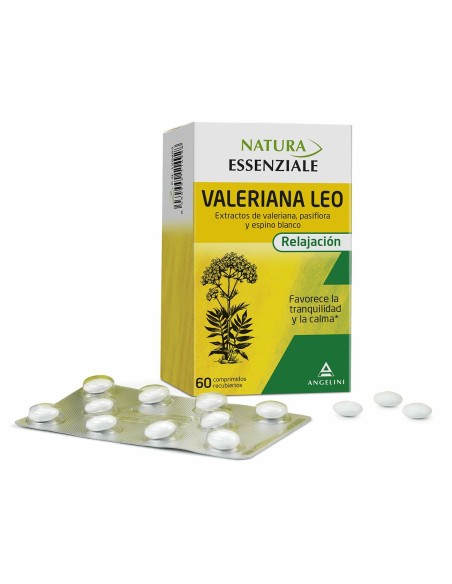 Supplément pour Insomnie Natura Essenziale Valeriana Leo Valériane