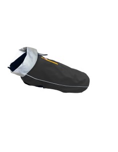 Imperméable pour Chien Dog Gone Smart Noir 50 cm