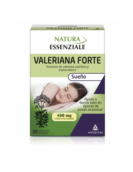 Valériane Natura Essenziale Essenziale Valeriana