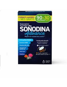 Supplément pour Insomnie Natura Essenziale Advanced