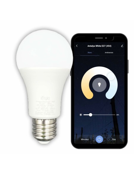 Ampoule à Puce Konyks e27 Blanc F E27 (6500 K) (1 Unité)