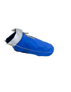 Imperméable pour Chien Dog Gone Smart Bleu 60 cm