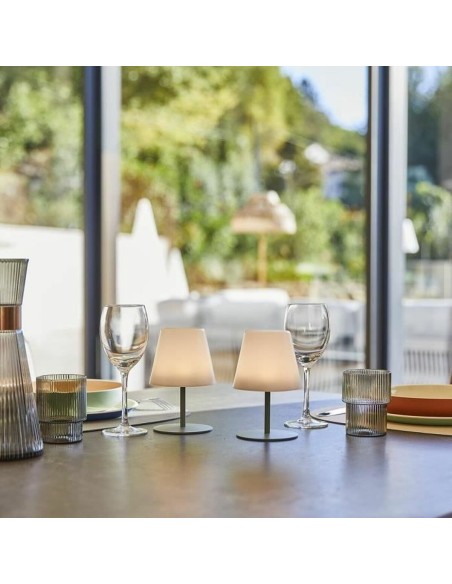 Lampe de bureau Lumisky E27 Vert