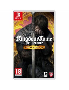 Jeu vidéo pour Switch Deep Silver KINGDOM COME DELIVERANCE