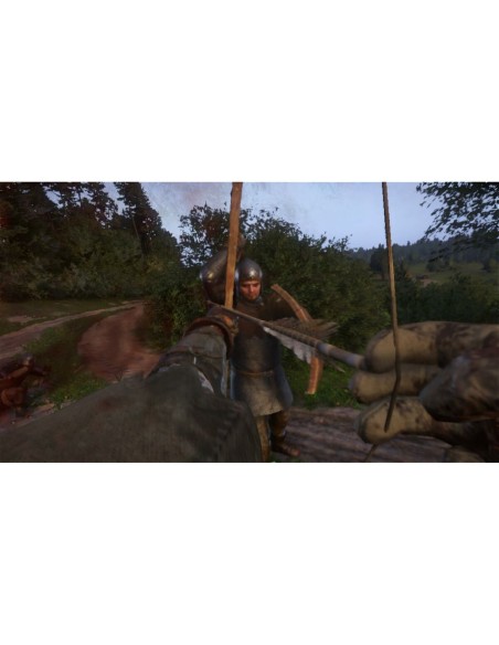 Jeu vidéo pour Switch Deep Silver KINGDOM COME DELIVERANCE