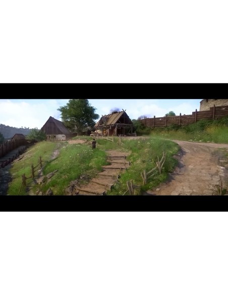 Jeu vidéo pour Switch Deep Silver KINGDOM COME DELIVERANCE