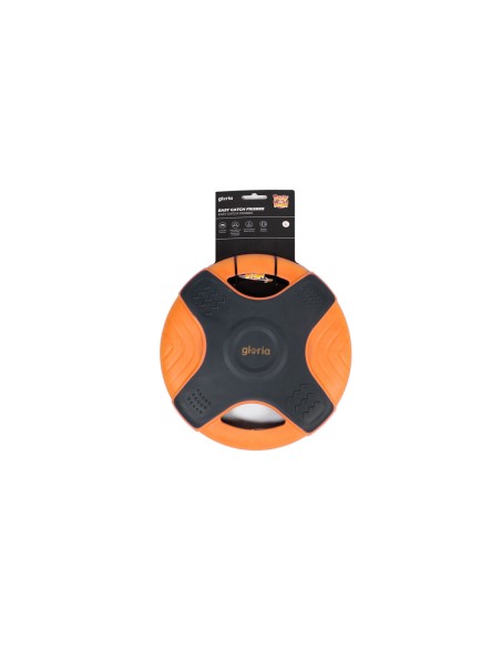 Frisbee Gloria Orange TPR 25 cm