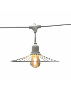 Guirlande lumineuse LED Lumisky Blanc 6 m