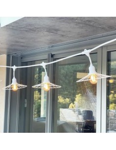 Guirlande lumineuse LED Lumisky Blanc 6 m 2