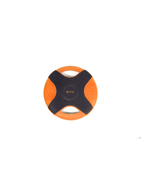 Frisbee Gloria Orange TPR 25 cm