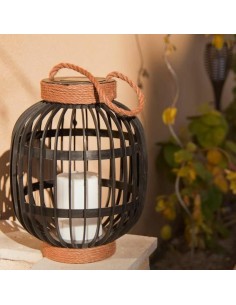Lampion Lumisky Noir 2