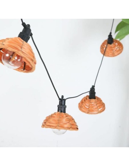 Guirlande lumineuse LED Lumisky Beige