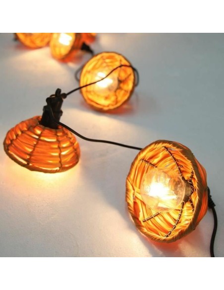Guirlande lumineuse LED Lumisky Beige