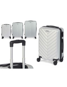 Jeu de valises Gris clair 3 Pièces 2