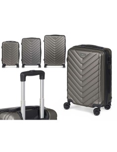 Jeu de valises Gris foncé 3 Pièces 2