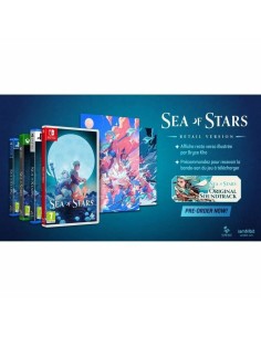 Jeu vidéo pour Switch Just For Games SEA OF STARS 2