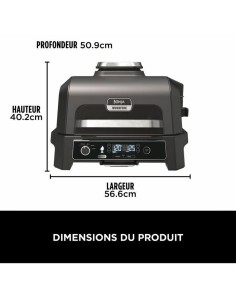 Barbecue Portable NINJA OG850EU 2