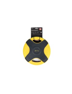 Frisbee Gloria Jaune TPR 25 cm 2